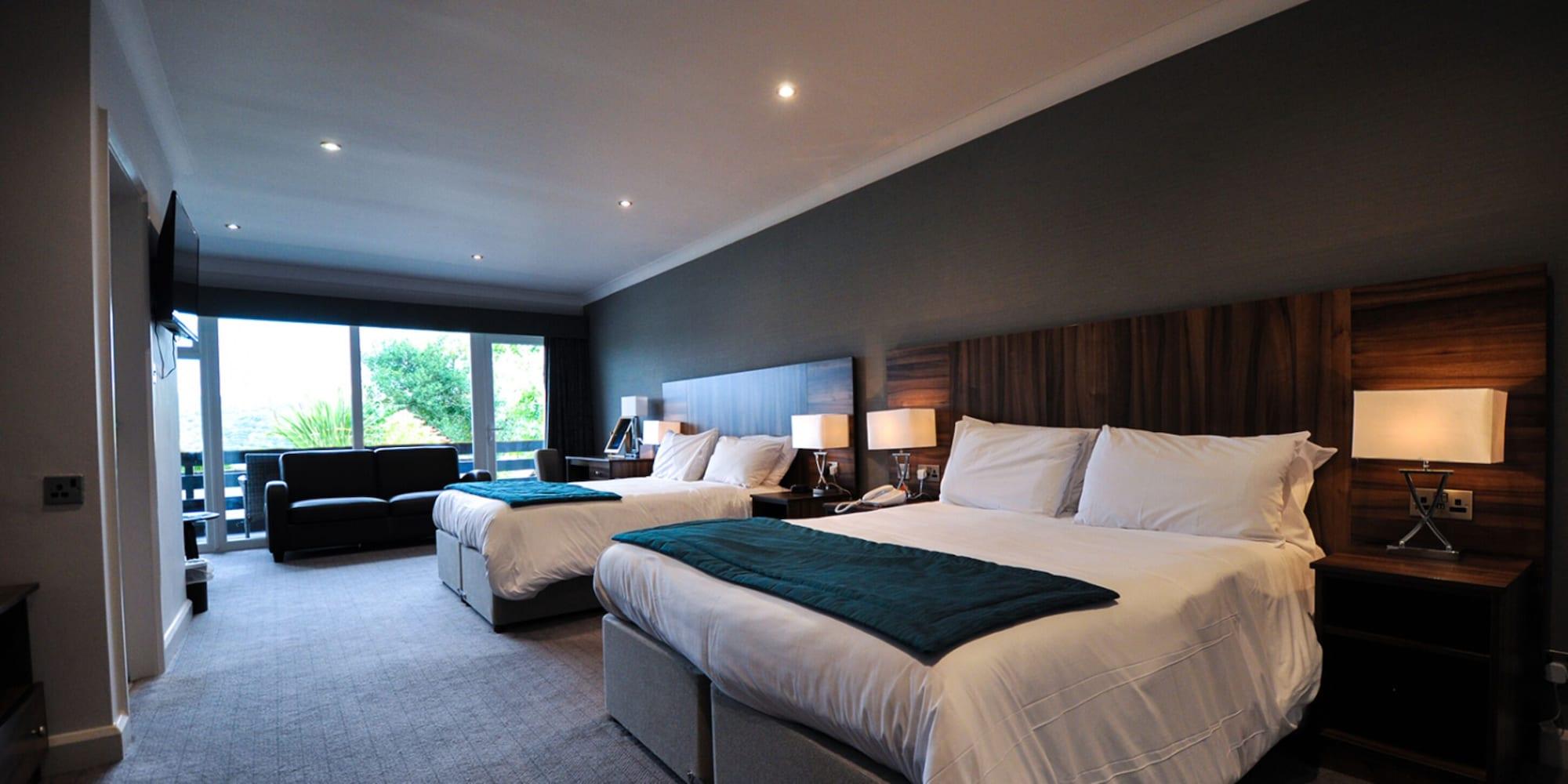 Beech Hill Hotel & Spa Windermere Exteriér fotografie