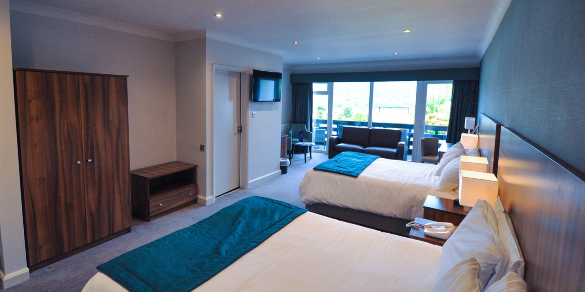 Beech Hill Hotel & Spa Windermere Exteriér fotografie