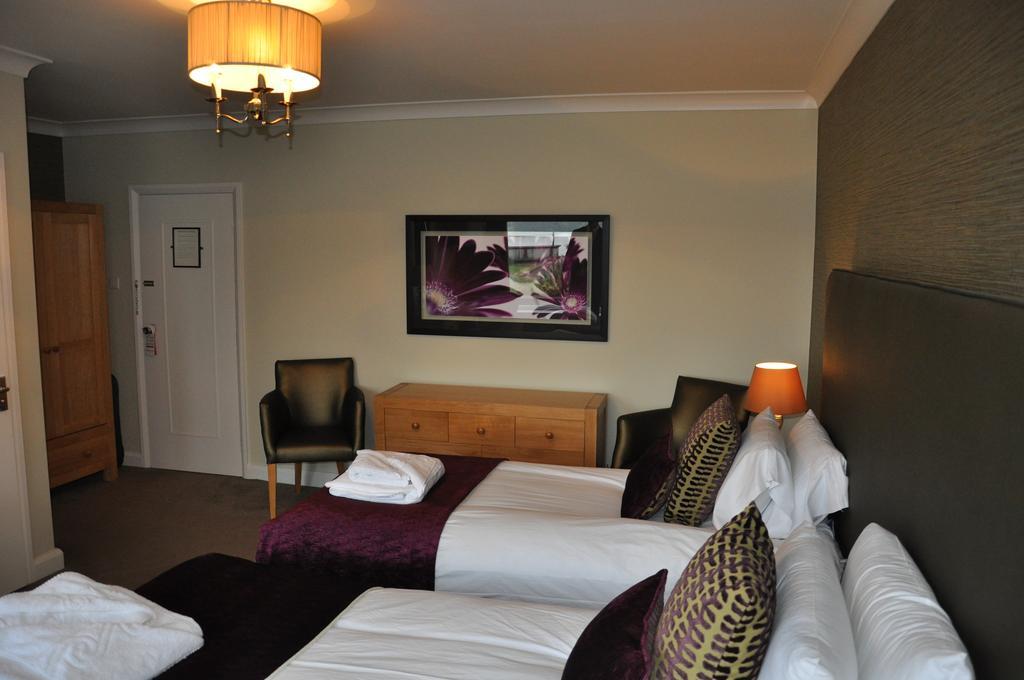 Beech Hill Hotel & Spa Windermere Exteriér fotografie