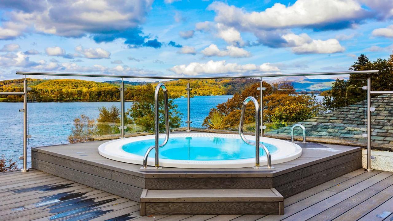 Beech Hill Hotel & Spa Windermere Exteriér fotografie