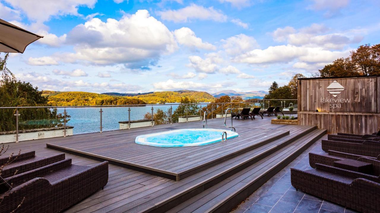 Beech Hill Hotel & Spa Windermere Exteriér fotografie