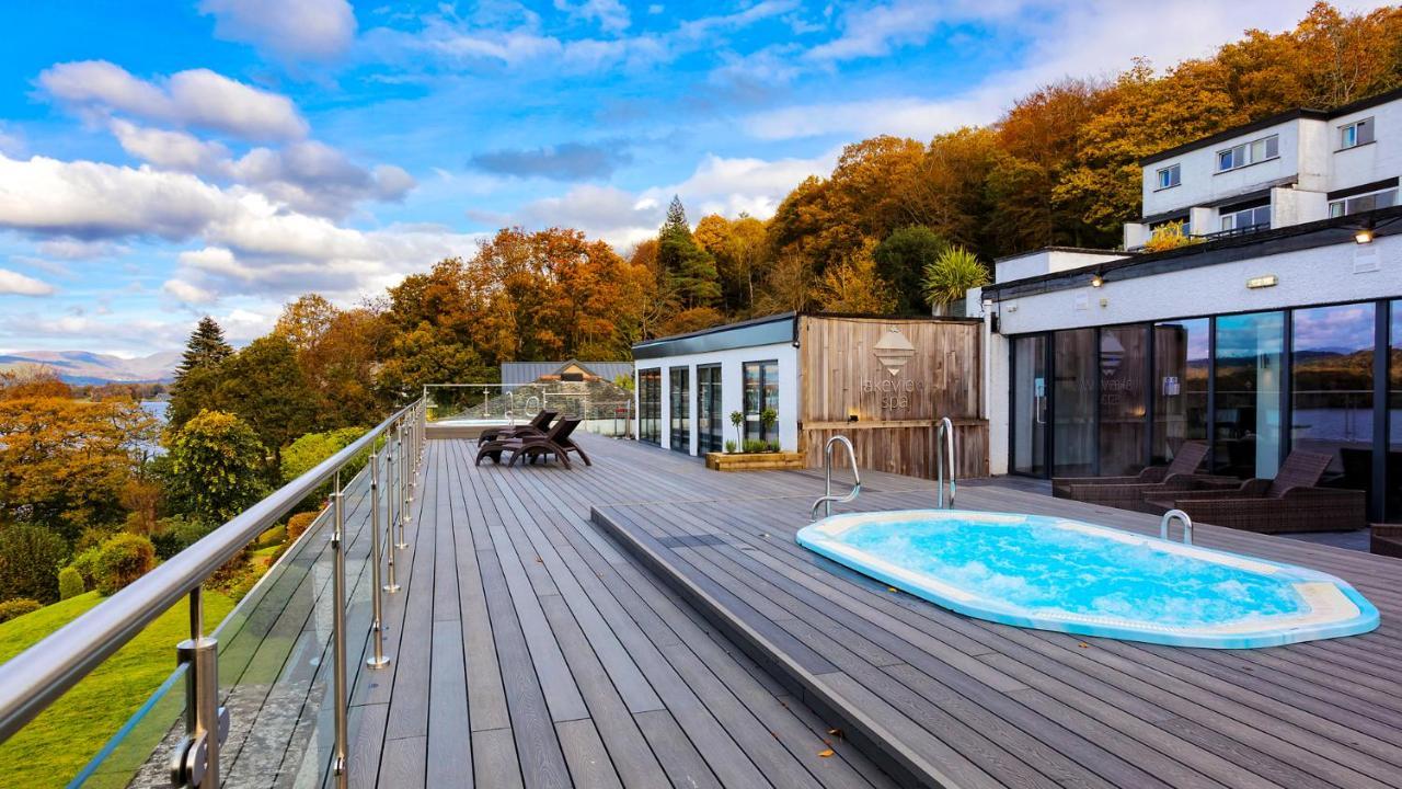 Beech Hill Hotel & Spa Windermere Exteriér fotografie