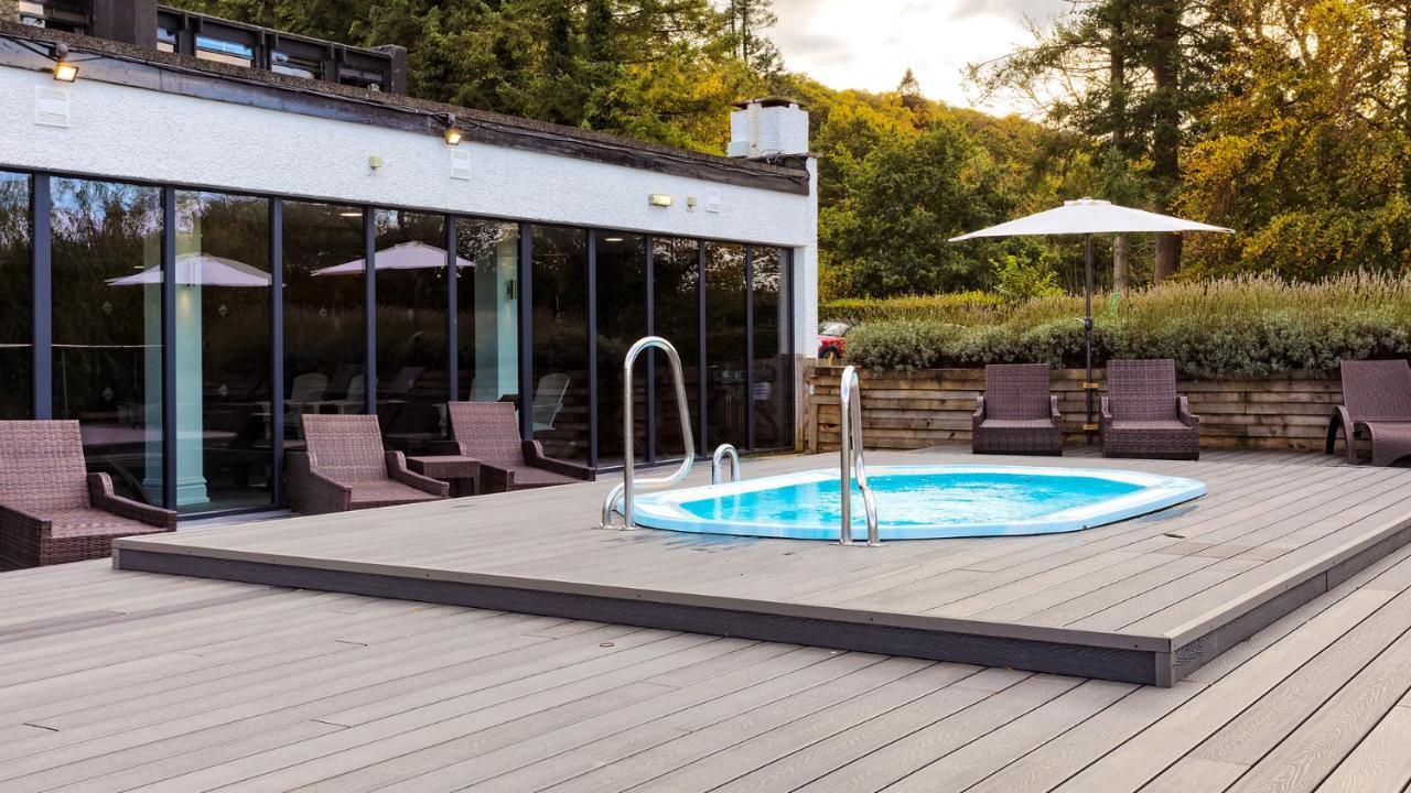 Beech Hill Hotel & Spa Windermere Exteriér fotografie