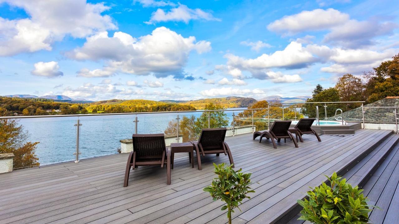 Beech Hill Hotel & Spa Windermere Exteriér fotografie