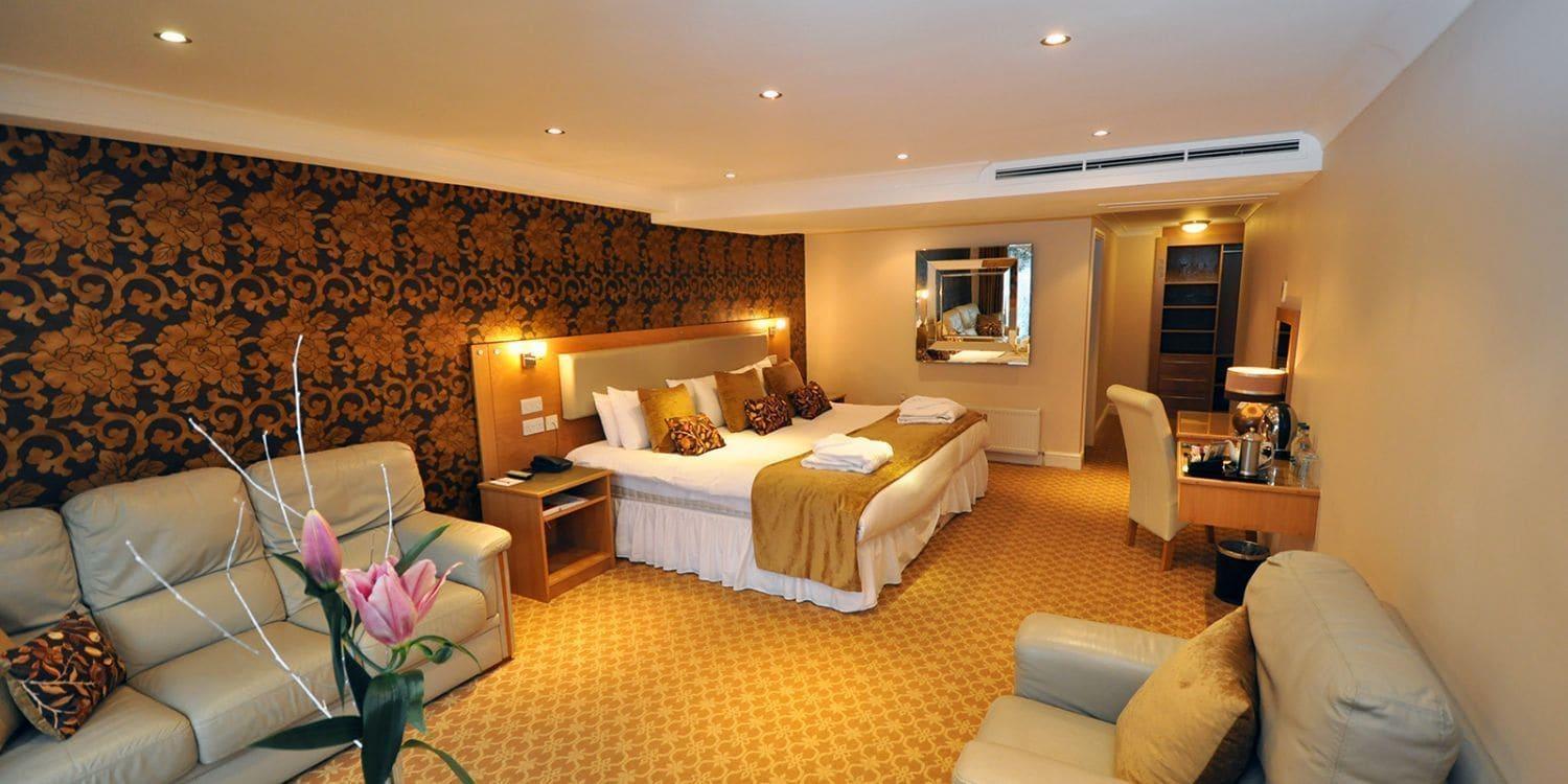Beech Hill Hotel & Spa Windermere Exteriér fotografie