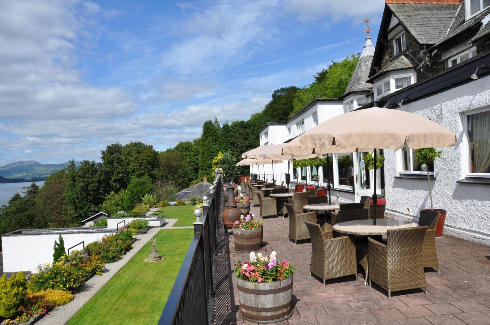 Beech Hill Hotel & Spa Windermere Exteriér fotografie