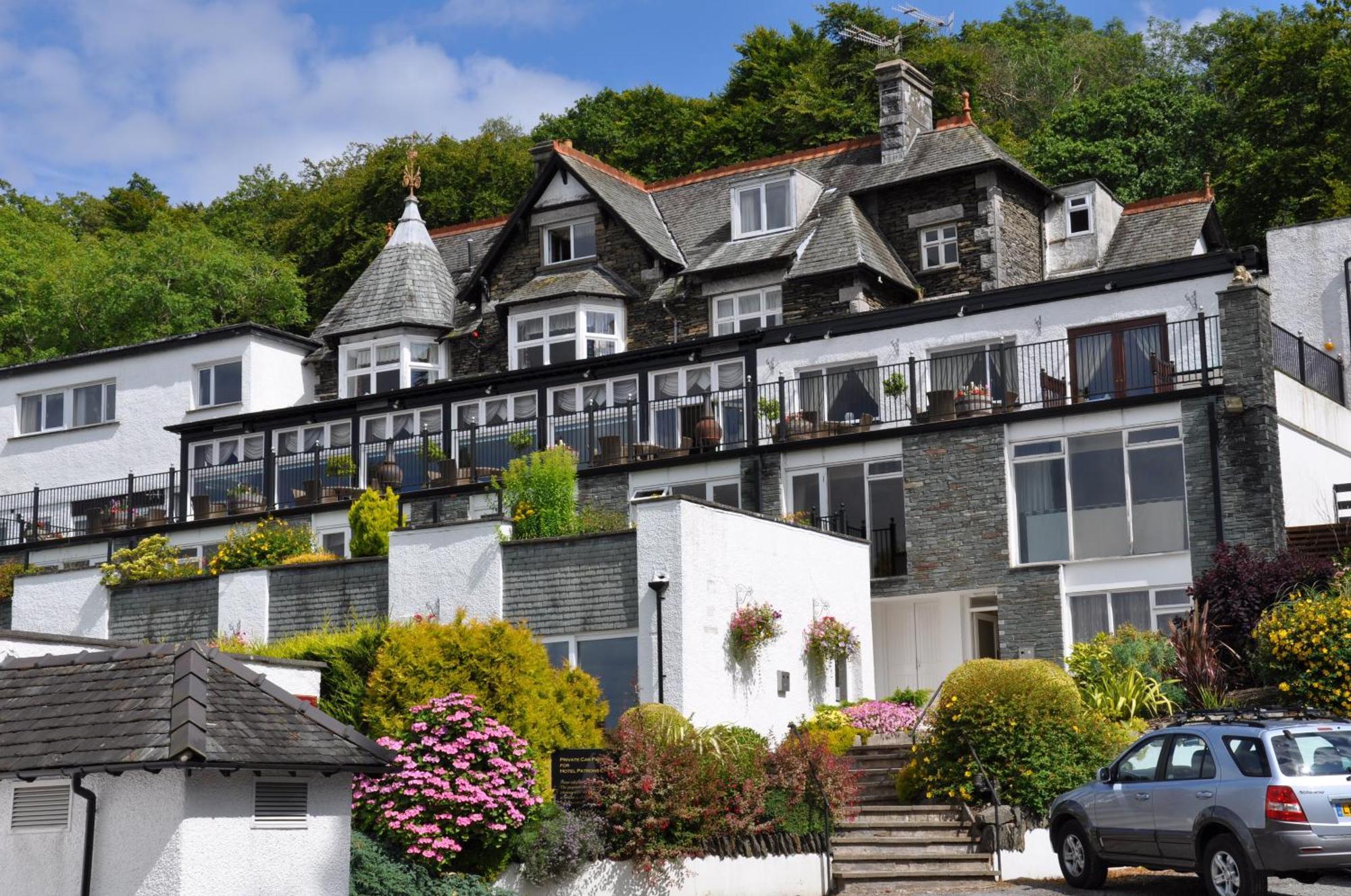 Beech Hill Hotel & Spa Windermere Exteriér fotografie