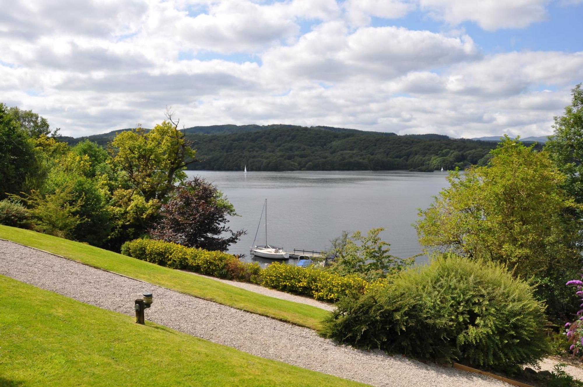 Beech Hill Hotel & Spa Windermere Exteriér fotografie
