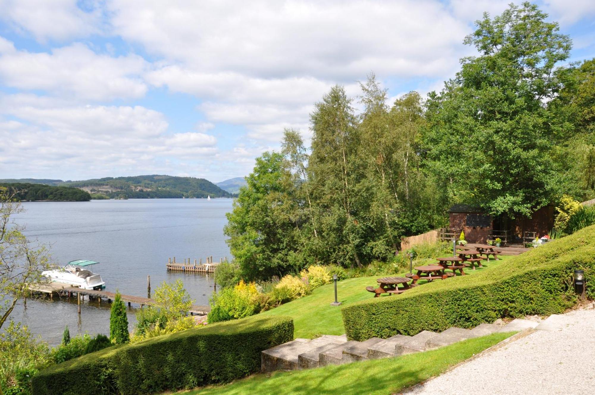 Beech Hill Hotel & Spa Windermere Exteriér fotografie